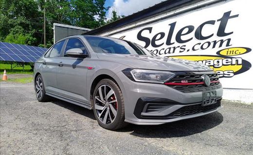 2021 Volkswagen Jetta GLI