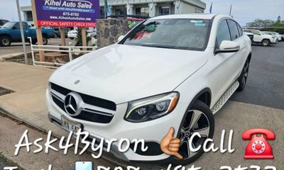 2019 Mercedes-Benz GLC-Class GLC300 4M
