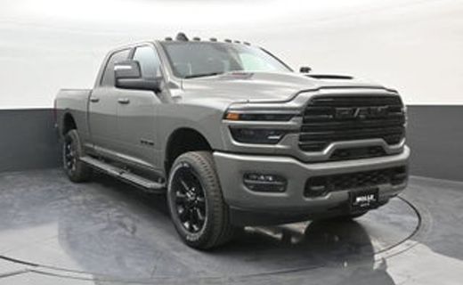 2027 Ram 2500