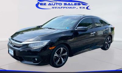 2016 Honda Civic Touring