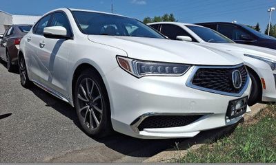 2018 Acura TLX SH Tech V6