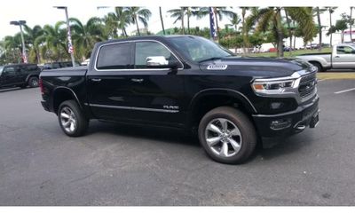 2021 Ram 1500 Limited