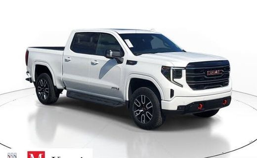 2026 GMC Sierra AT4
