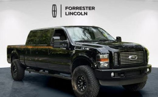 2008 Ford F-250