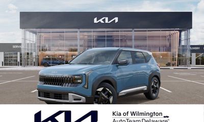 2027 Kia Seltos S