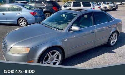 2007 Audi A4 20T