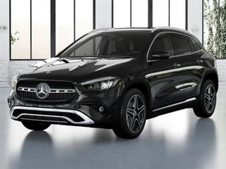 2026 Mercedes-Benz GLA-Class GLA250 4MATIC