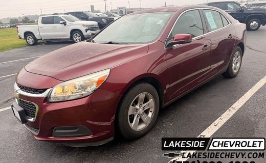 2016 Chevrolet Malibu Limited LT 1LT