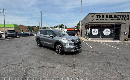2022 Mitsubishi Outlander