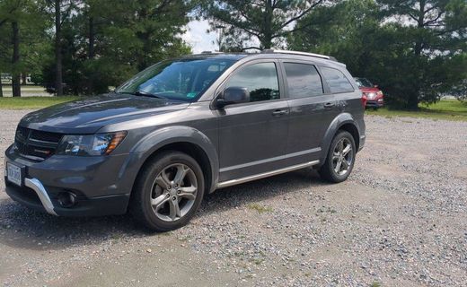 2017 Dodge Journey