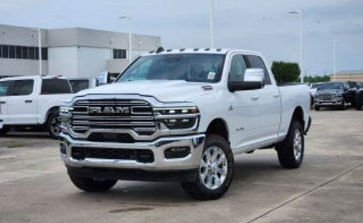 2026 Ram 2500 Laramie