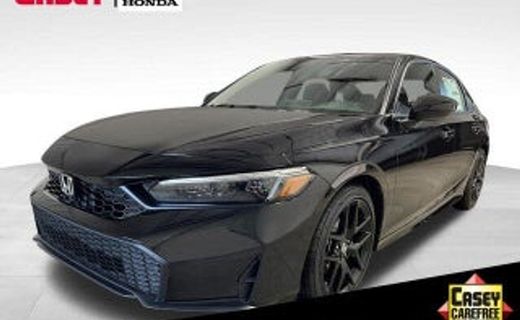 2026 Honda Civic LX