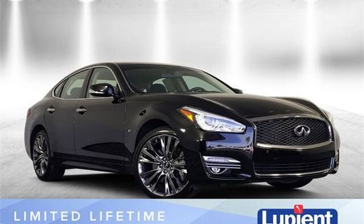 2019 Infiniti Q70 37 Luxe