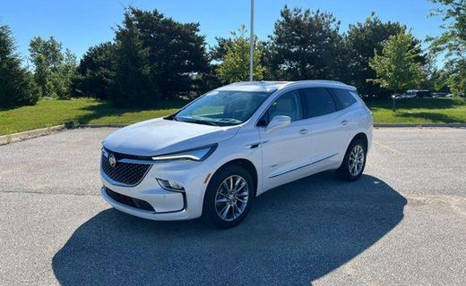 2023 Buick Enclave Avenir
