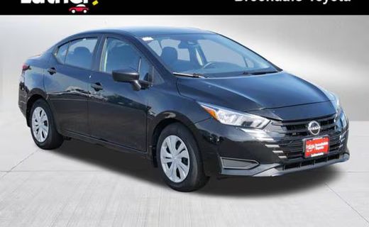 2024 Nissan Versa S