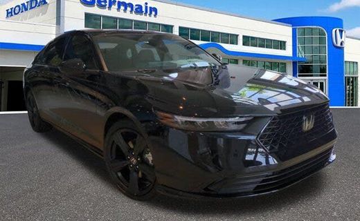 2026 Honda Accord