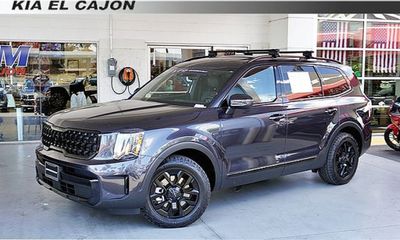 2025 Kia Telluride