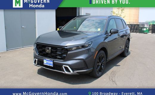 2026 Honda CR-V Sport Touring