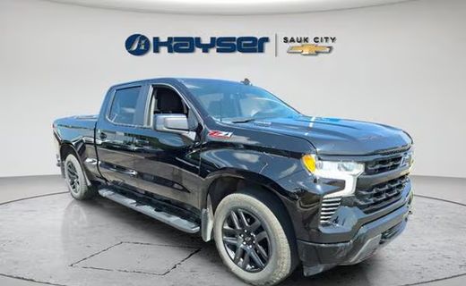 2024 Chevrolet Silverado RST
