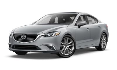 2016 Mazda MAZDA6 Grand Touring GT
