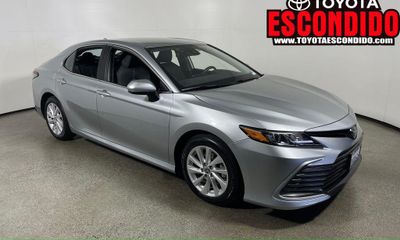 2023 Toyota Camry LE