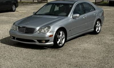 2006 Mercedes-Benz C-Class C230