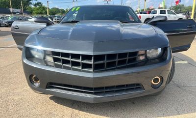 2011 Chevrolet Camaro LT2