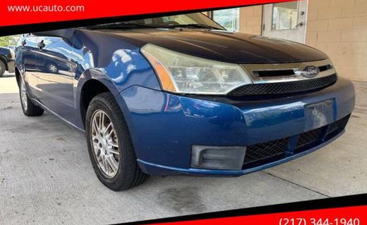 2009 Ford Focus SE