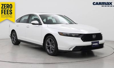 2025 Honda Accord EX L