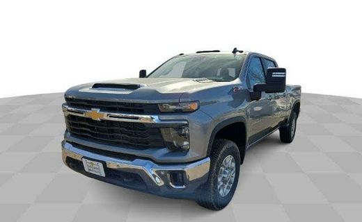 2025 Chevrolet Silverado HD LT