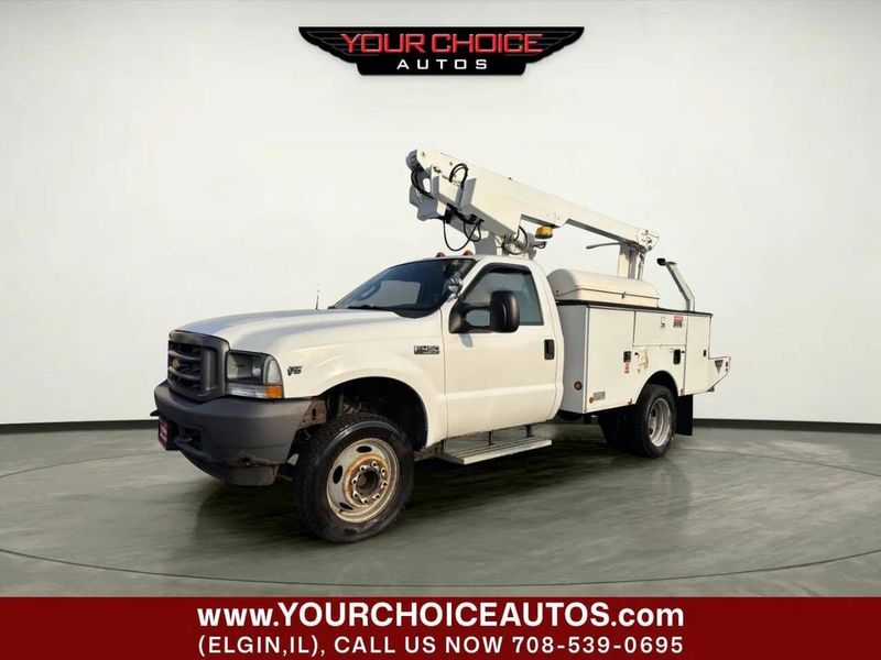 2003 Ford F-450 — a typically priced live listing