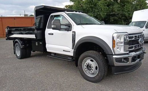 2026 Ford F-600 XL