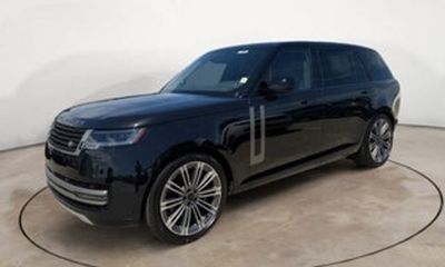 2026 Land Rover Range SE