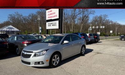 2012 Chevrolet Cruze 1LT