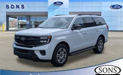 2027 Ford Expedition MAX Active