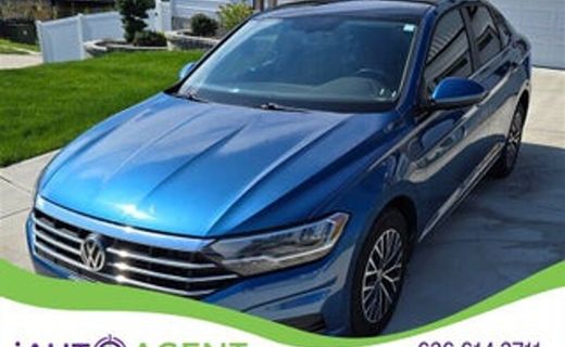 2018 Volkswagen Jetta GLI