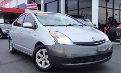 2007 Toyota Prius Touring