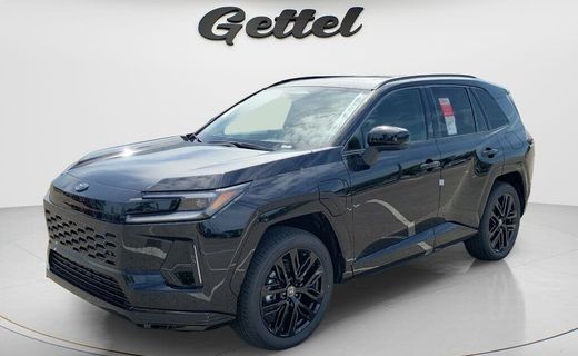 2026 Toyota RAV4 Prime phev GR Sport