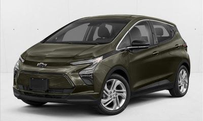 2023 Chevrolet Bolt EV 1LT