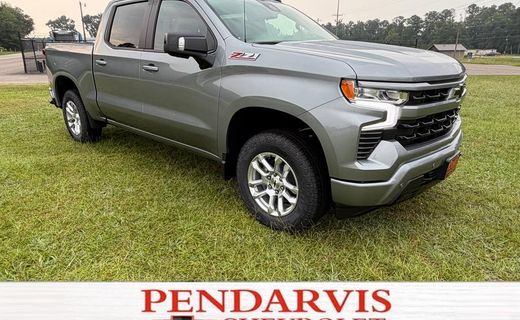 2026 Chevrolet Silverado RST
