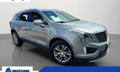 2023 Cadillac XT5 Premium Luxury