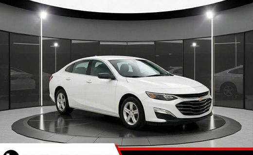 2020 Chevrolet Malibu LS