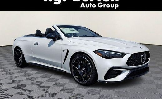 2026 Mercedes-Benz CLE AMG CLE53 4MATIC
