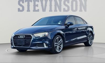 2017 Audi A3 Premium