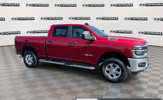 2026 Ram 2500 Big Horn