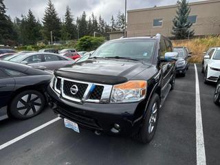 2013 Nissan Armada