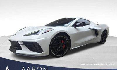 2023 Chevrolet Corvette Standard 1LT