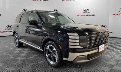 2026 Hyundai Palisade Limited