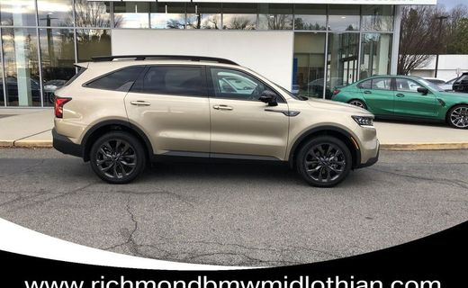 2021 Kia Sorento