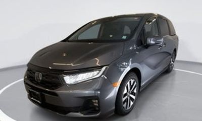 2026 Honda Odyssey EX L